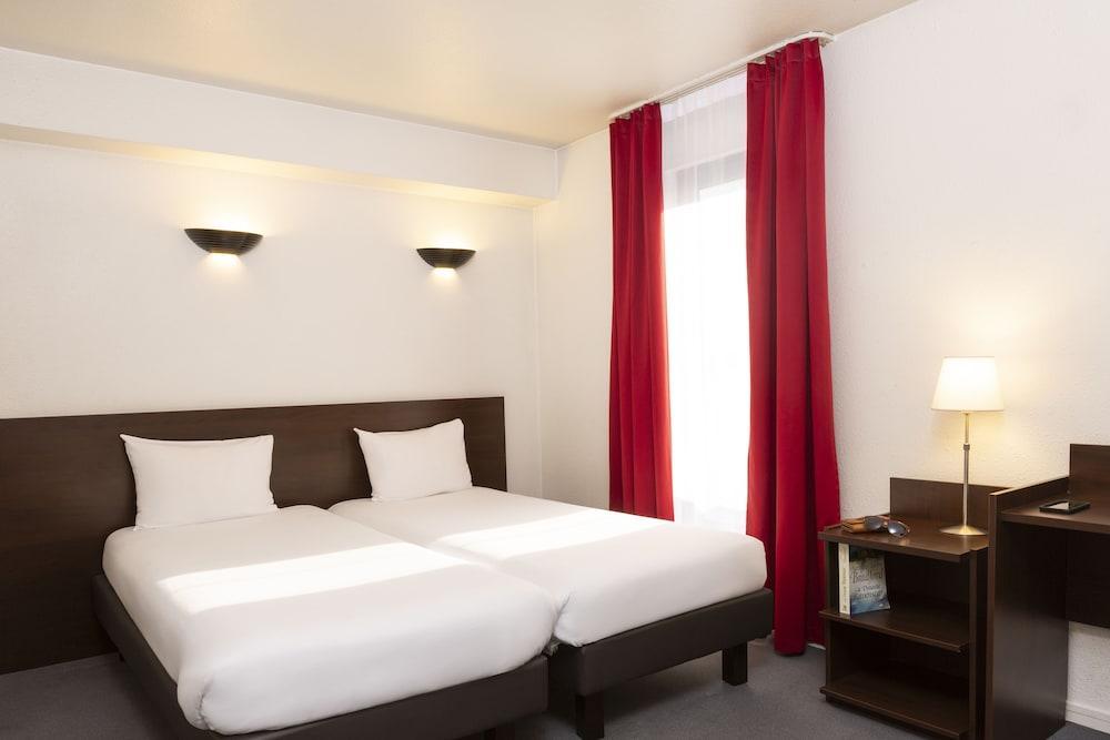 Aparthotel Adagio Access La Defense - Leonard De Vinci Courbevoie Eksteriør bilde