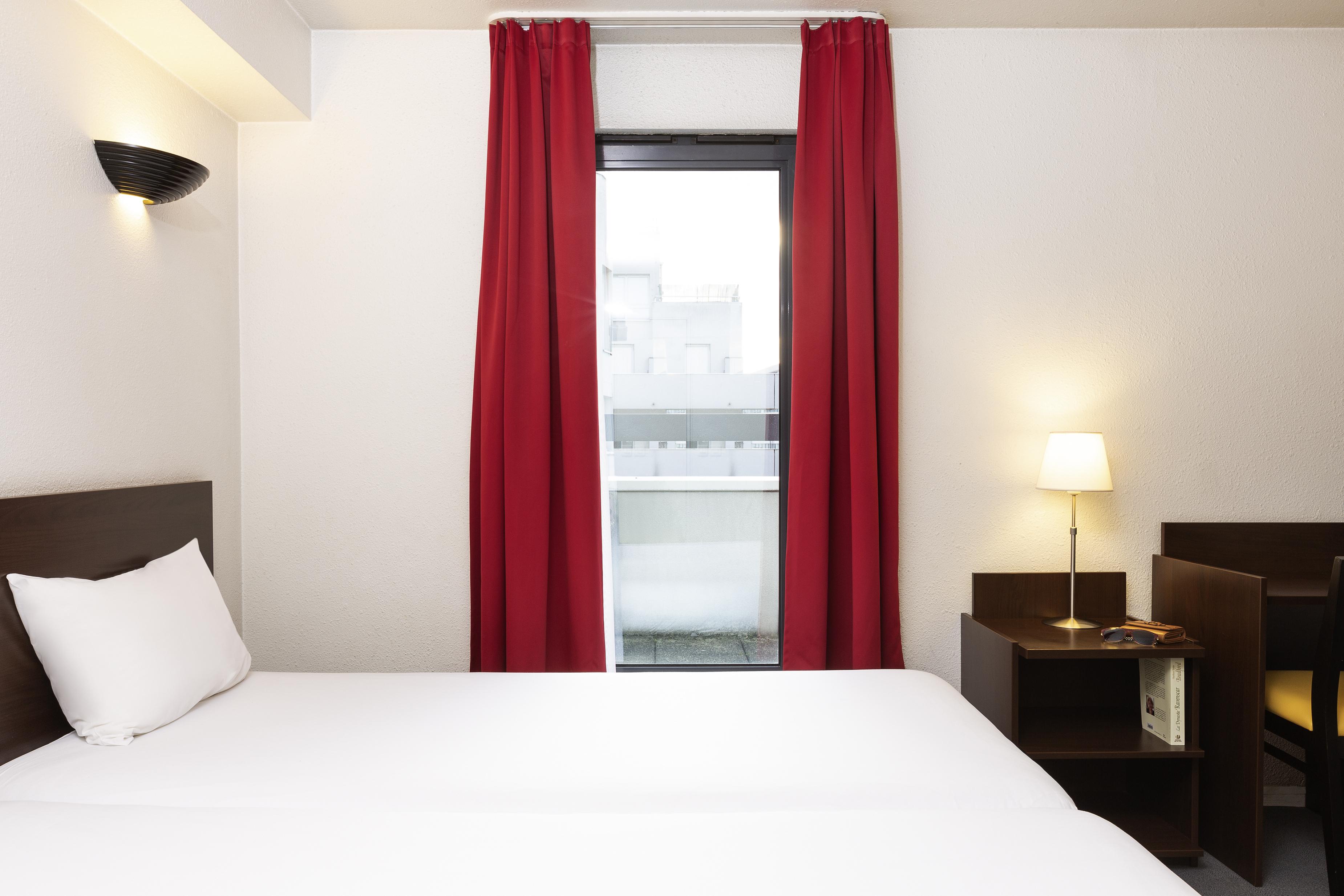 Aparthotel Adagio Access La Defense - Leonard De Vinci Courbevoie Eksteriør bilde