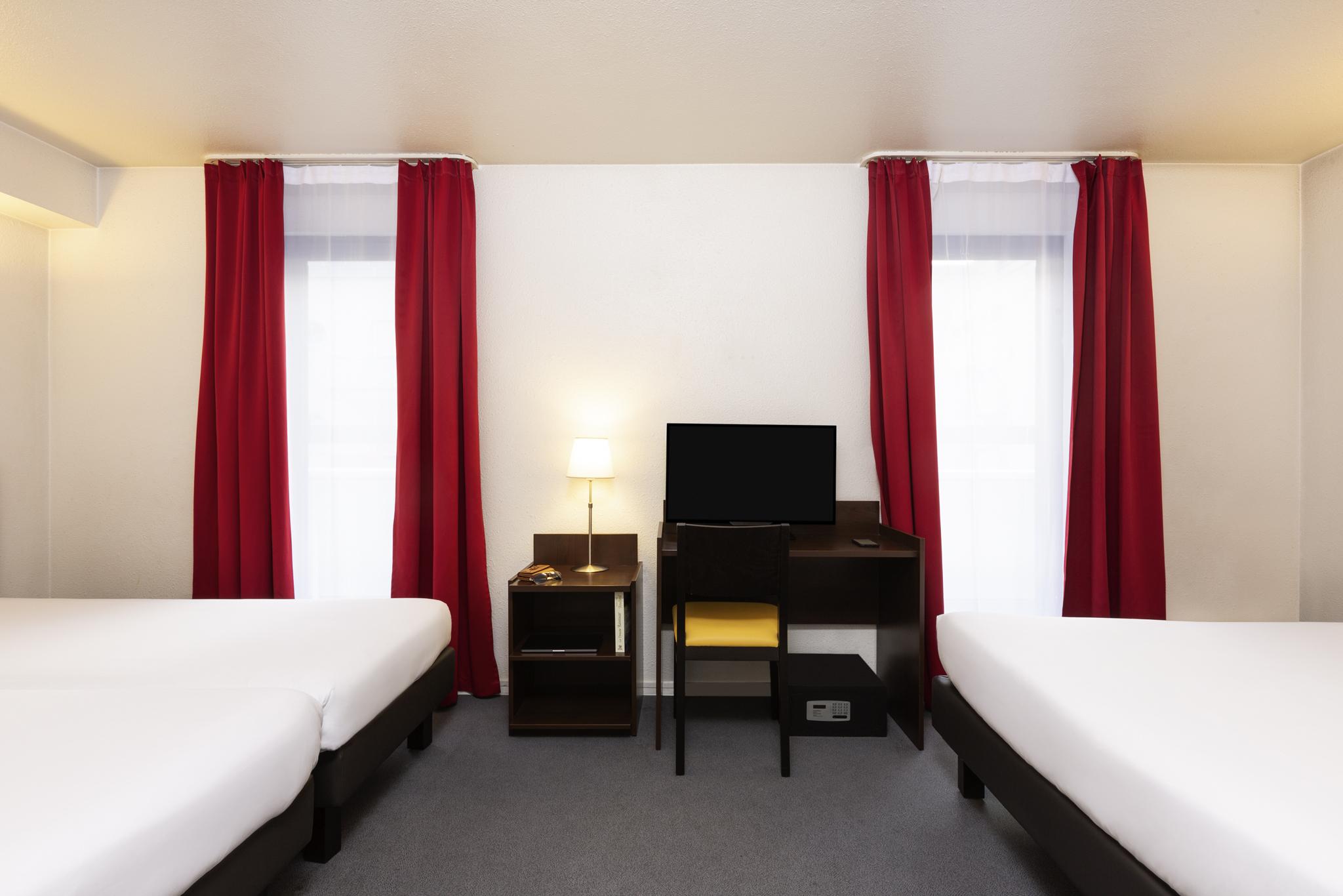 Aparthotel Adagio Access La Defense - Leonard De Vinci Courbevoie Eksteriør bilde