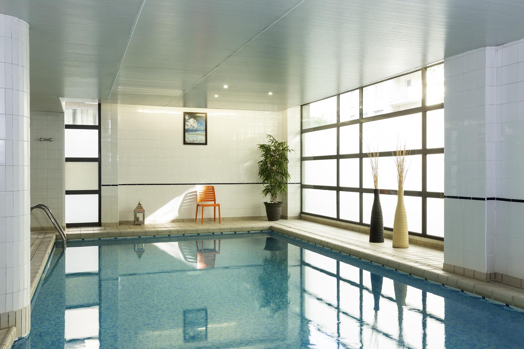 Aparthotel Adagio Access La Defense - Leonard De Vinci Courbevoie Eksteriør bilde