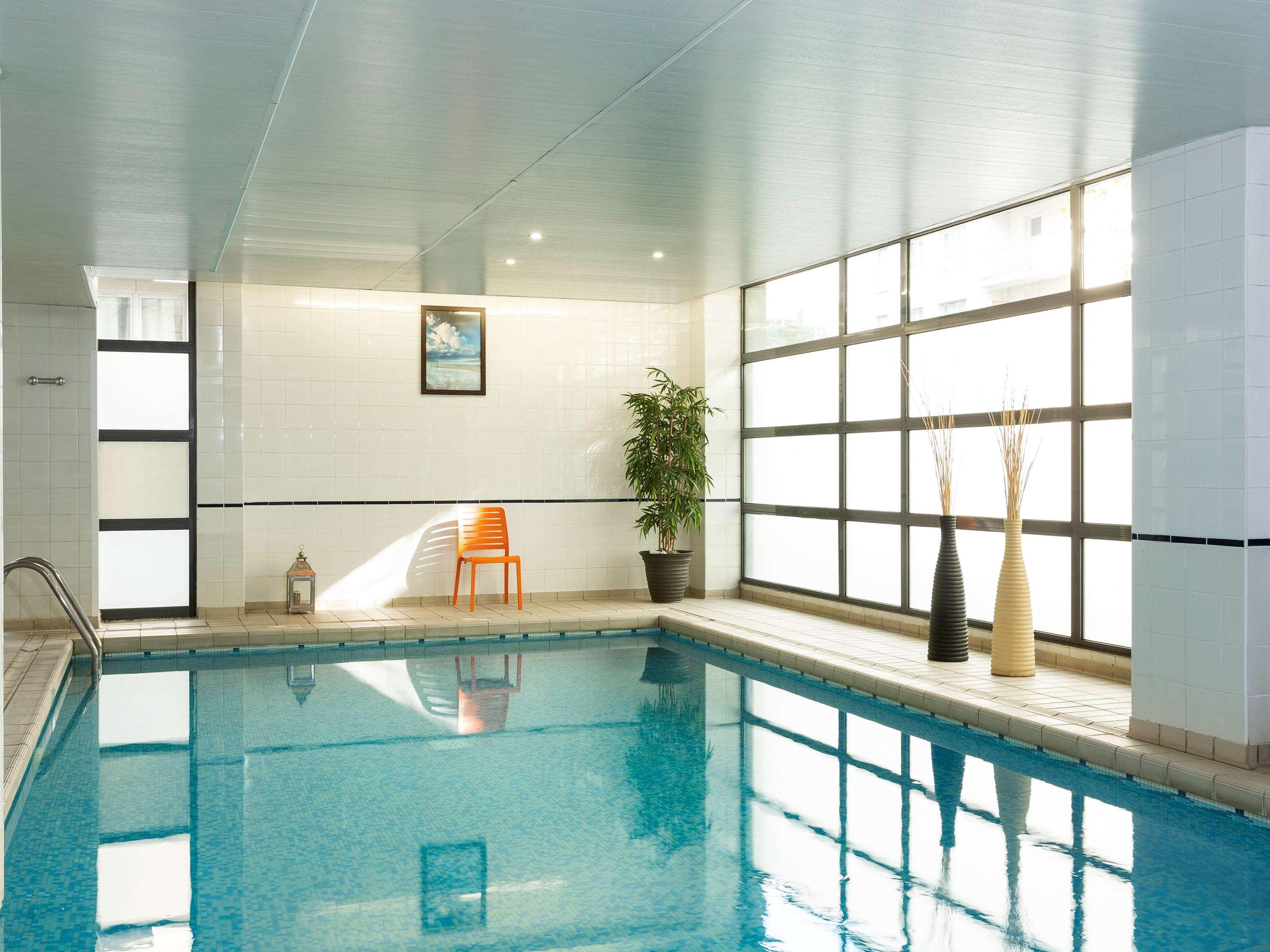 Aparthotel Adagio Access La Defense - Leonard De Vinci Courbevoie Eksteriør bilde